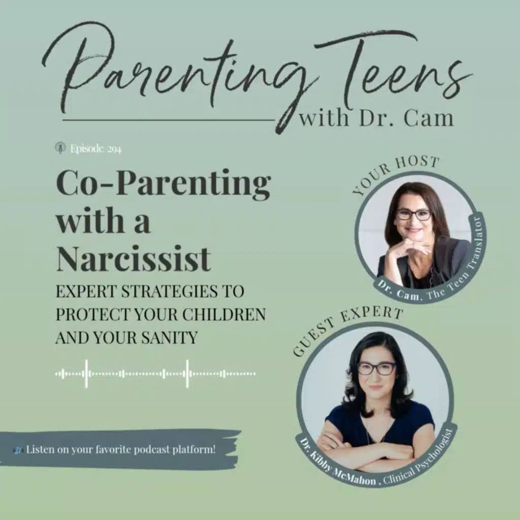 Co-Parenting with a Narcissist: Expert Strategies to Protect Your Children and Your Sanity