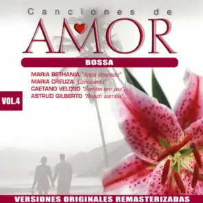 Canciones De Amor Vol.4: Bossa