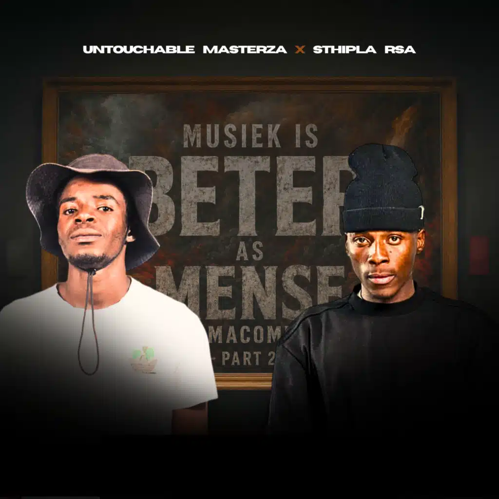 Sthipla Rsa & Untouchable MasterZA