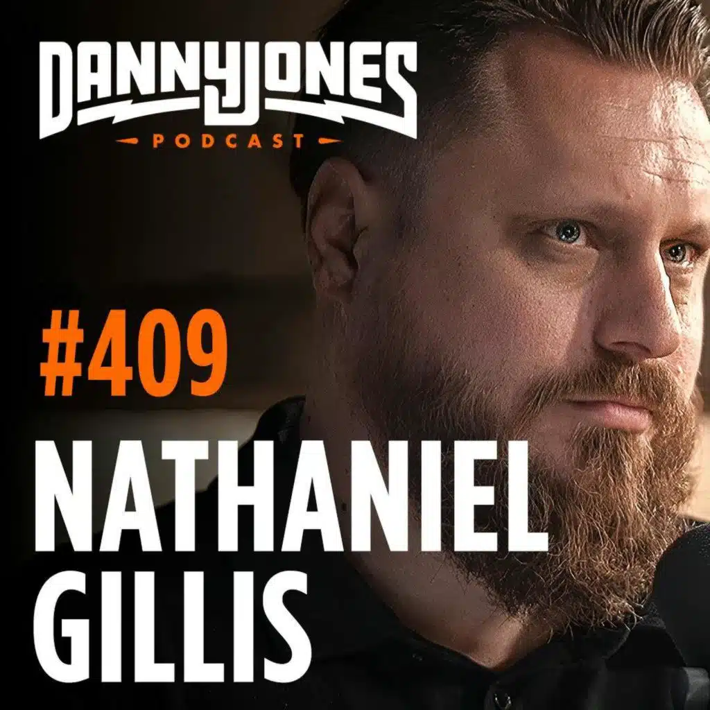 #409 - "Darker Than Satan" Demonologist on What Demons Actually Are | Nathan Gillis