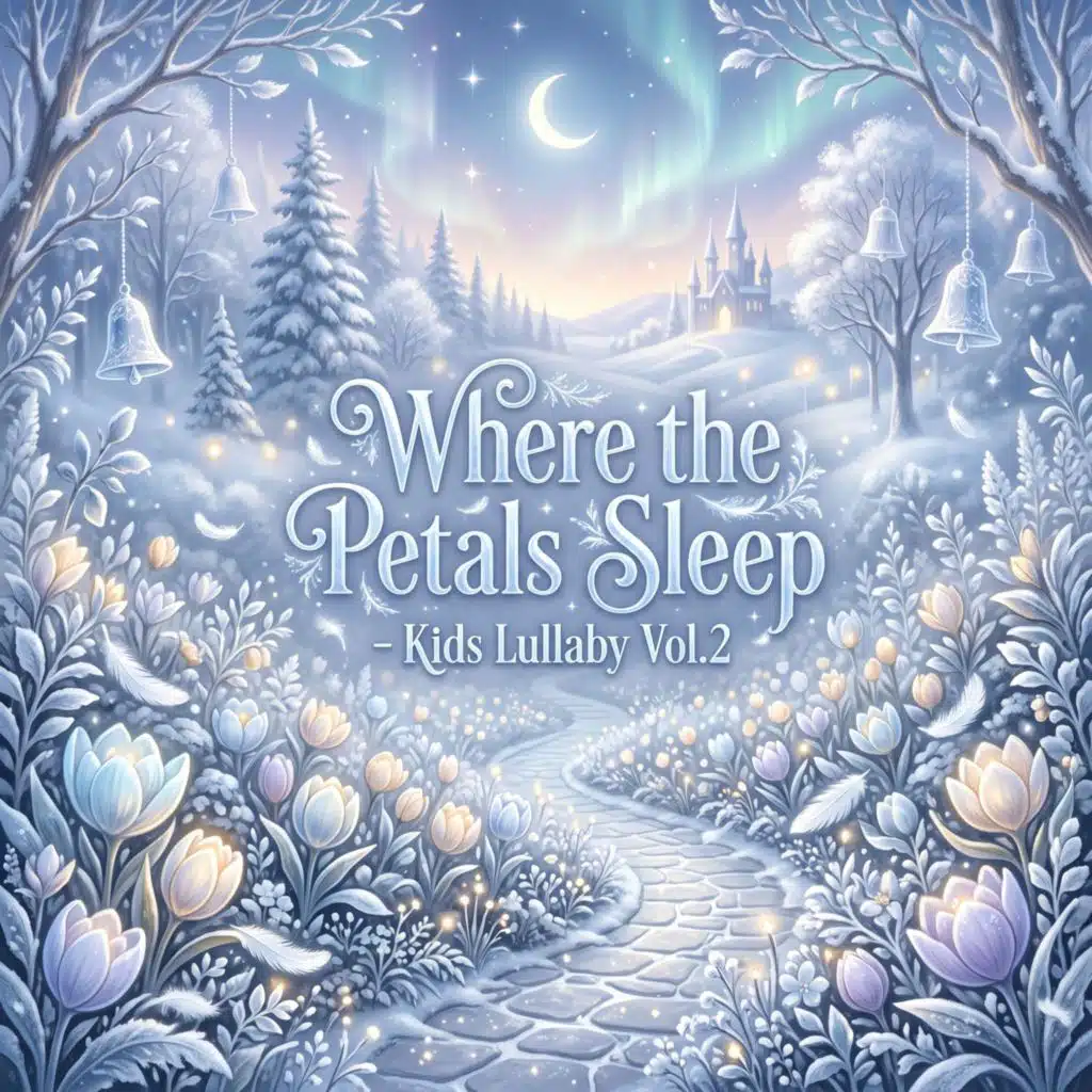 Where the Petals Sleep - Kids Lullaby Vol. 2 (feat. Moon Lullaby)