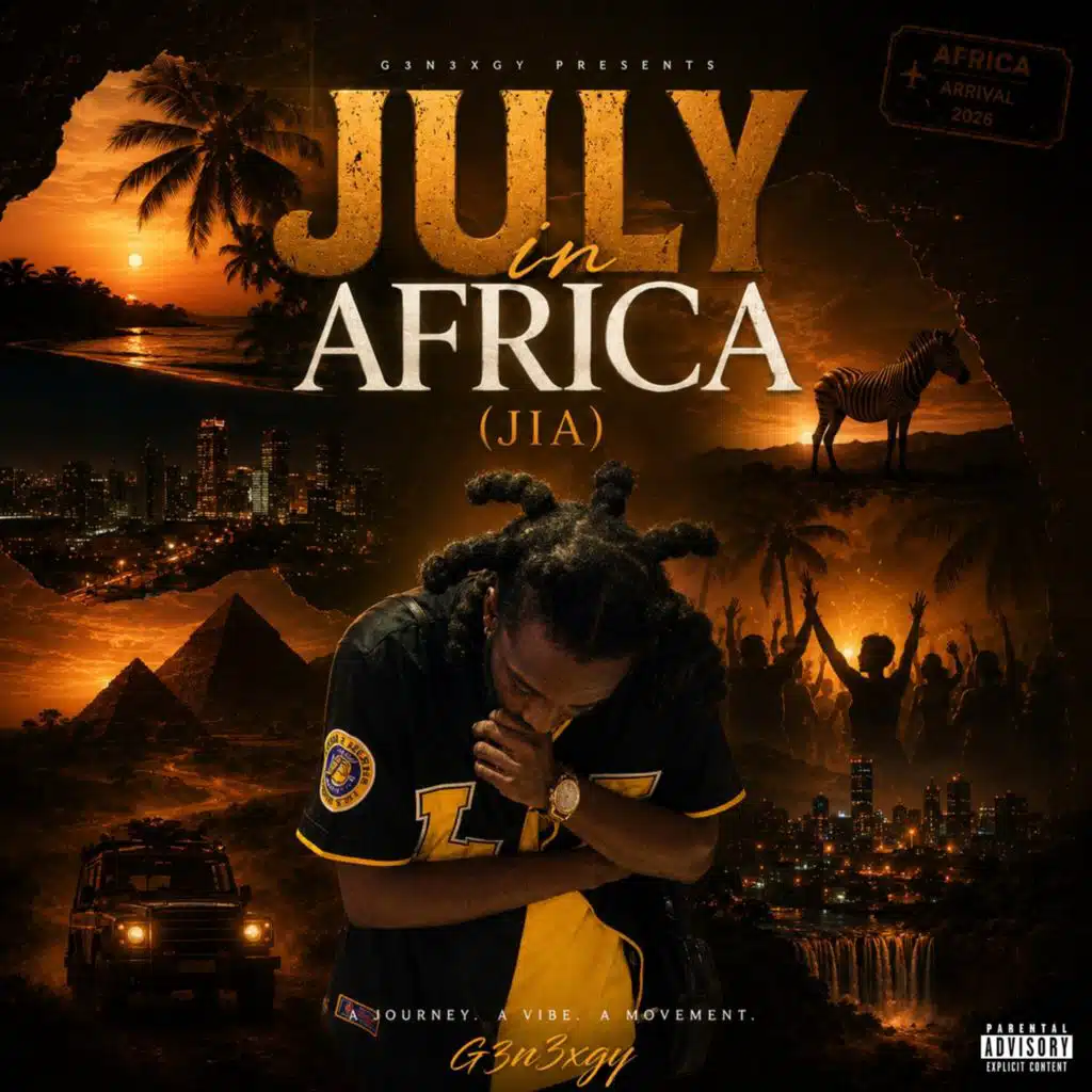 Nile Flow (Hold the Faith)