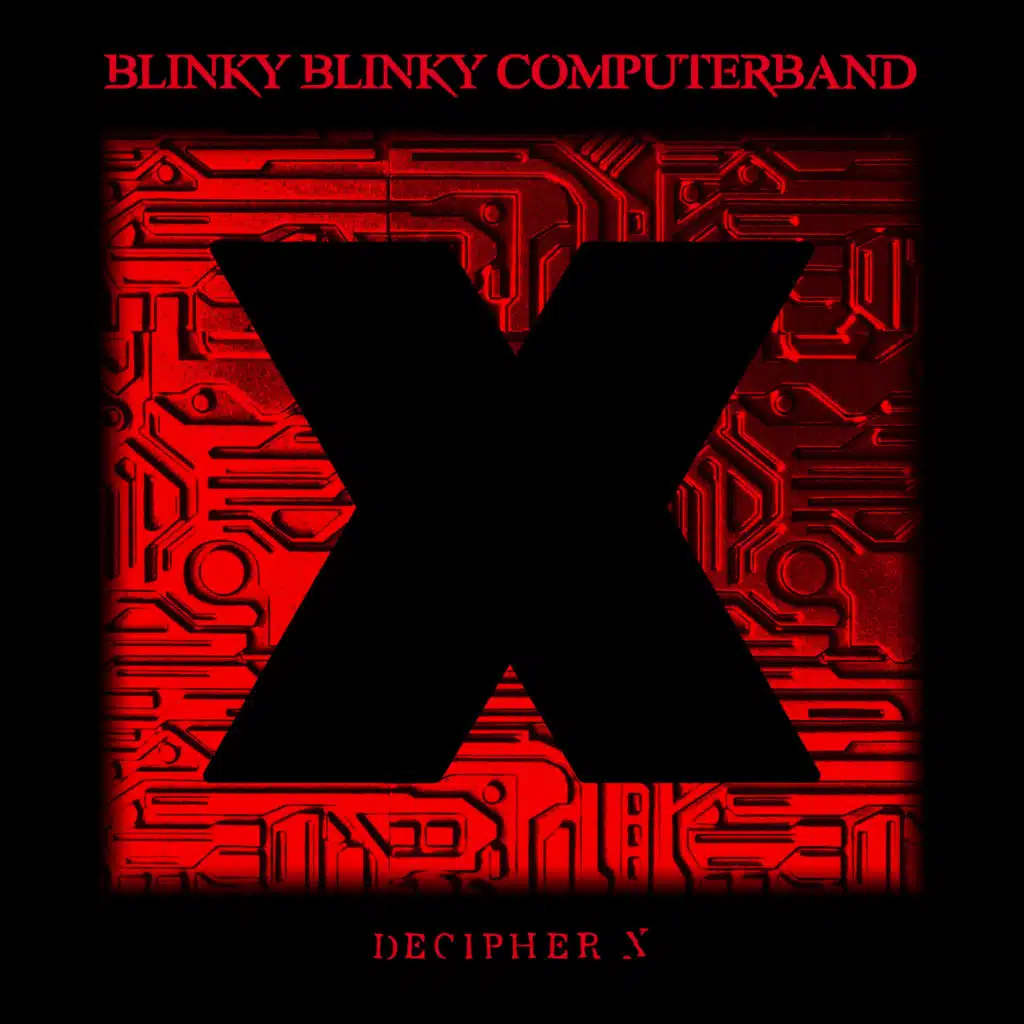 Blinky Blinky Computerband