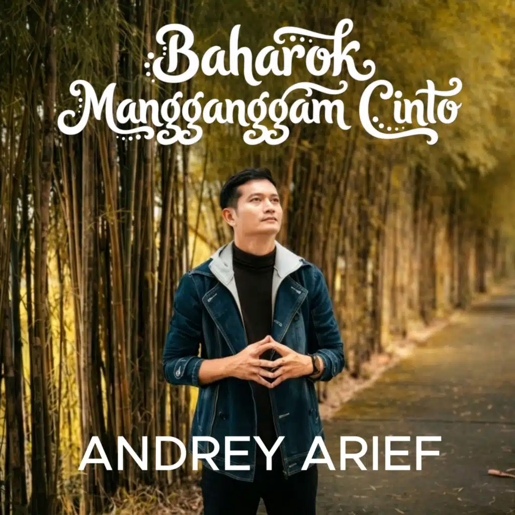 Andrey Arief