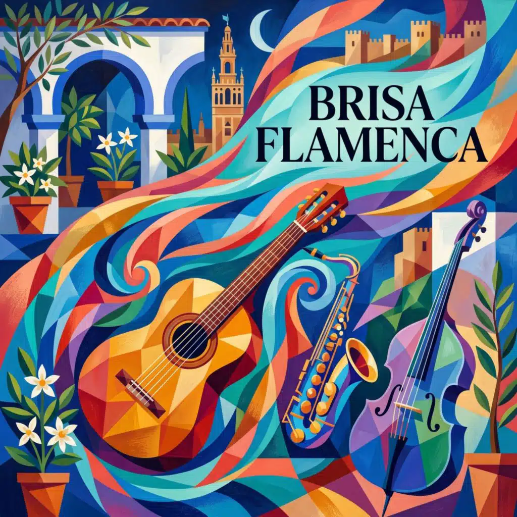 Brisa Flamenca (feat. Miguel del Flamencojazz)