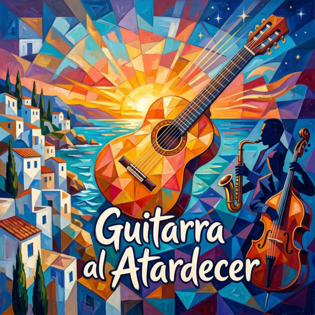 Guitarra al Atardecer (feat. Miguel del Flamencojazz)