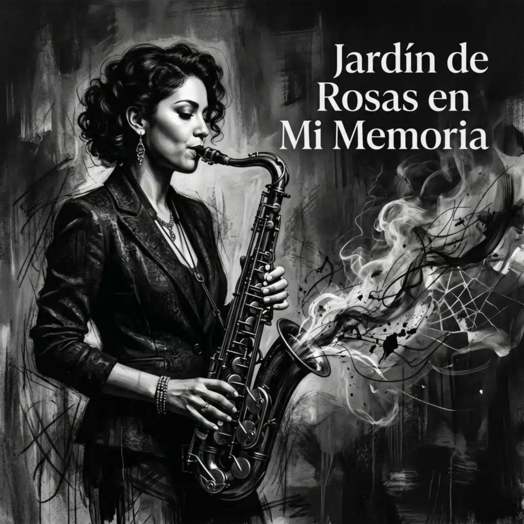 Jardín de Rosas en Mi Memoria (feat. Alejandro del Bolerojazz)