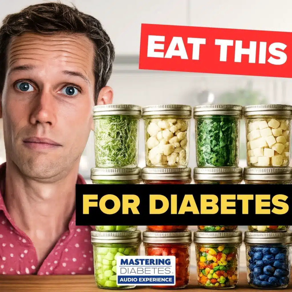 20 Foods That Reverse Diabetes When You Eat Them OFTEN