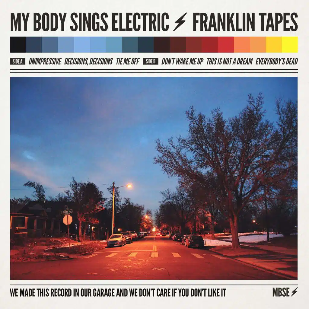 Franklin Tapes