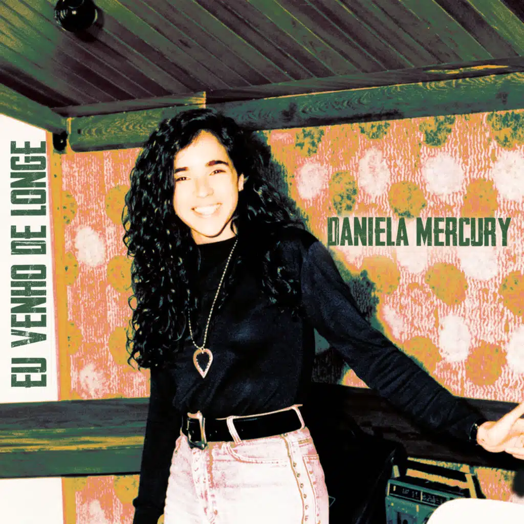 Daniela Mercury