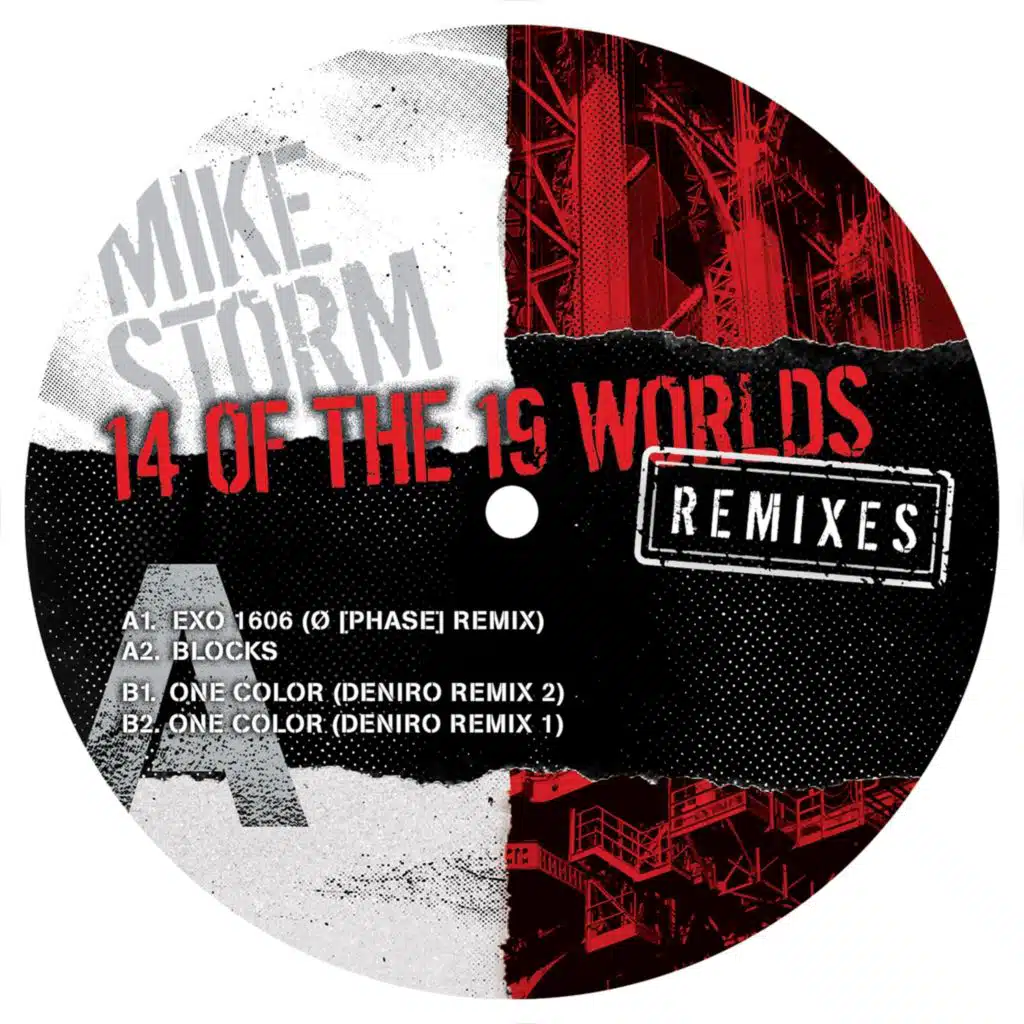 Mike Storm
