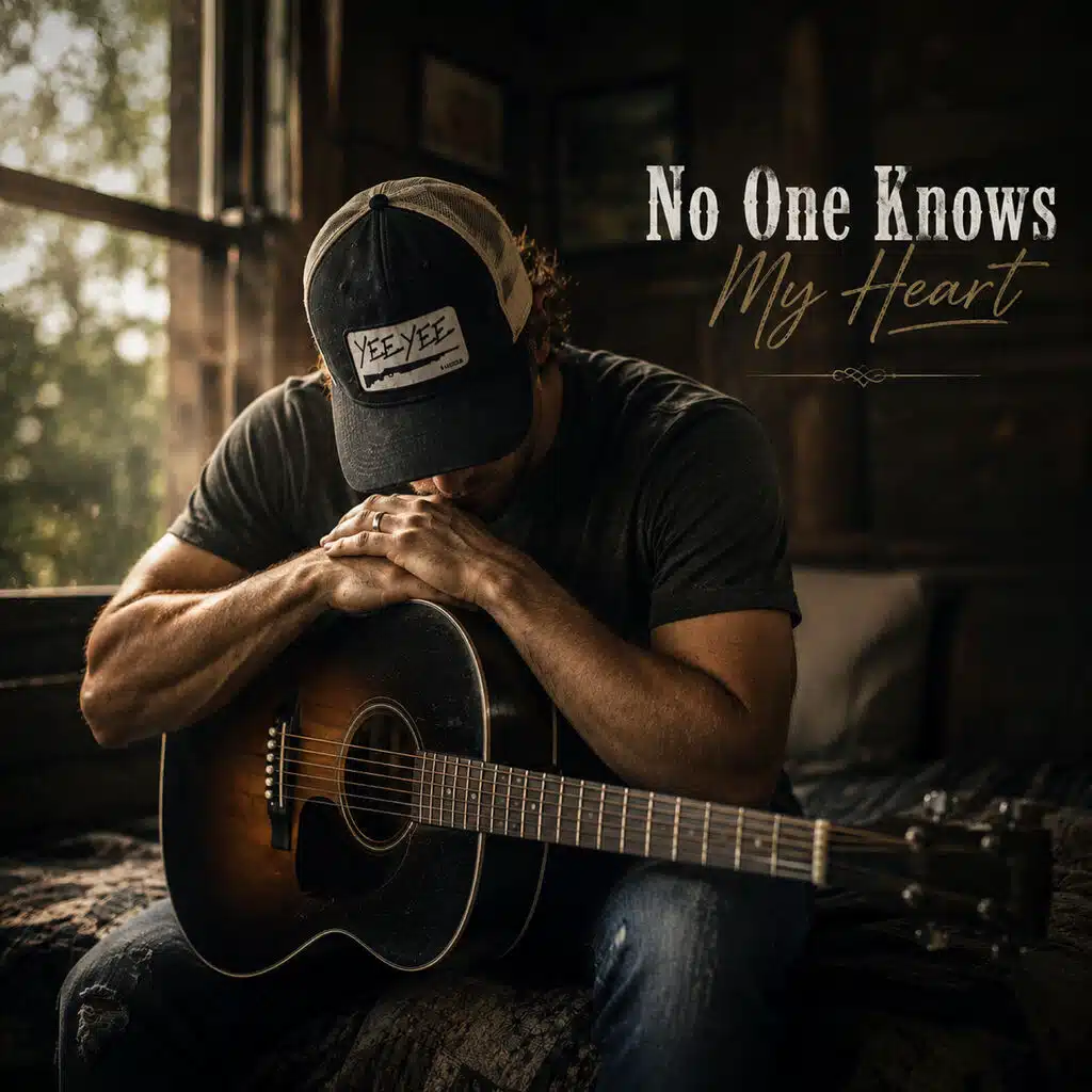 No One Knows My Heart