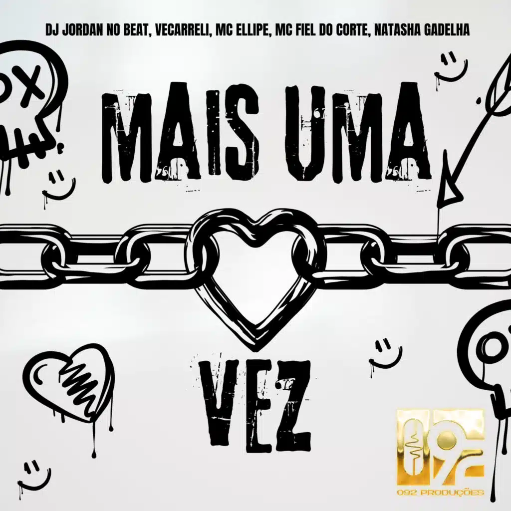MC Fiel do Corte, VECARRELI, MC Ellipê & DJ JORDAN NO BEAT