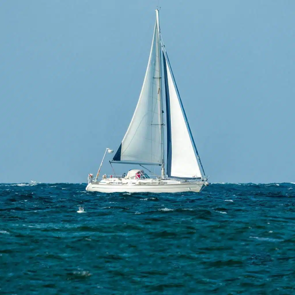Pamela Lee on life as a Professional Offshore Sailor