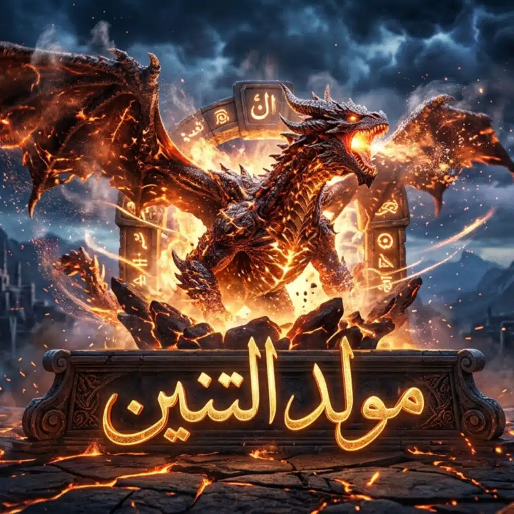 مولد التنين