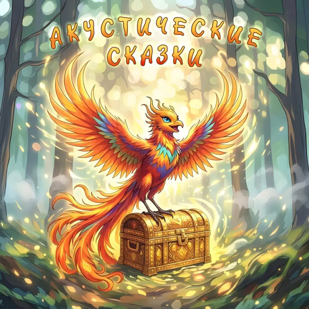 Странная сказка на ночь
