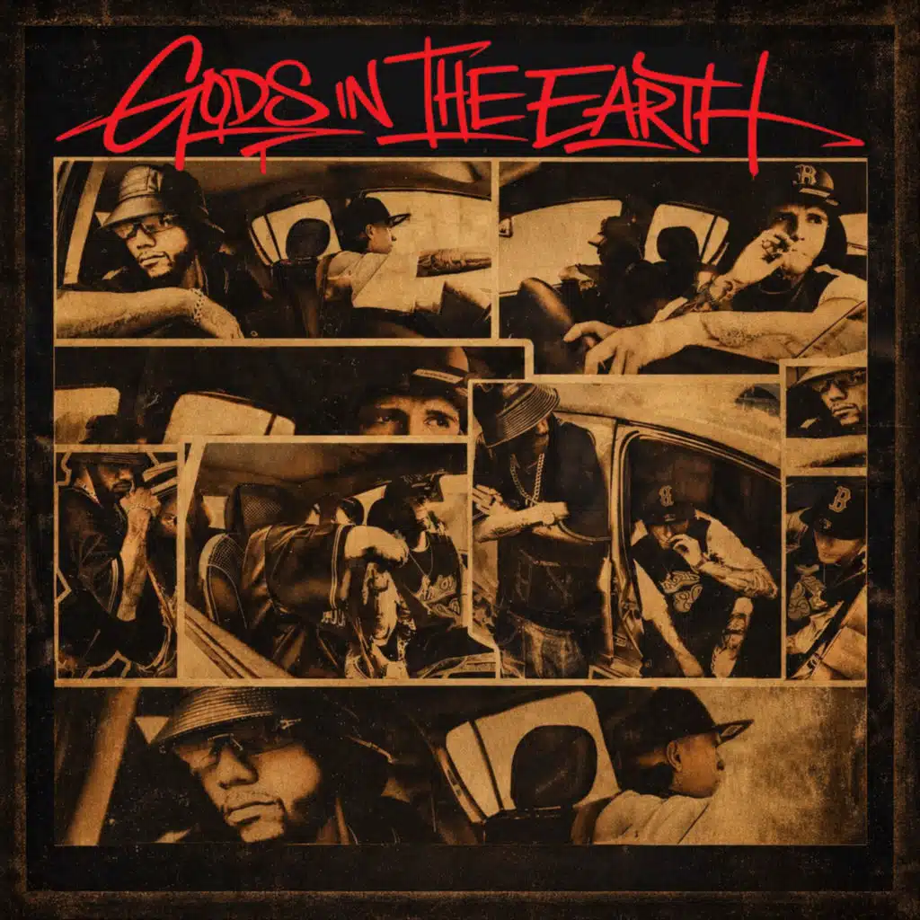 Gods in the Earth