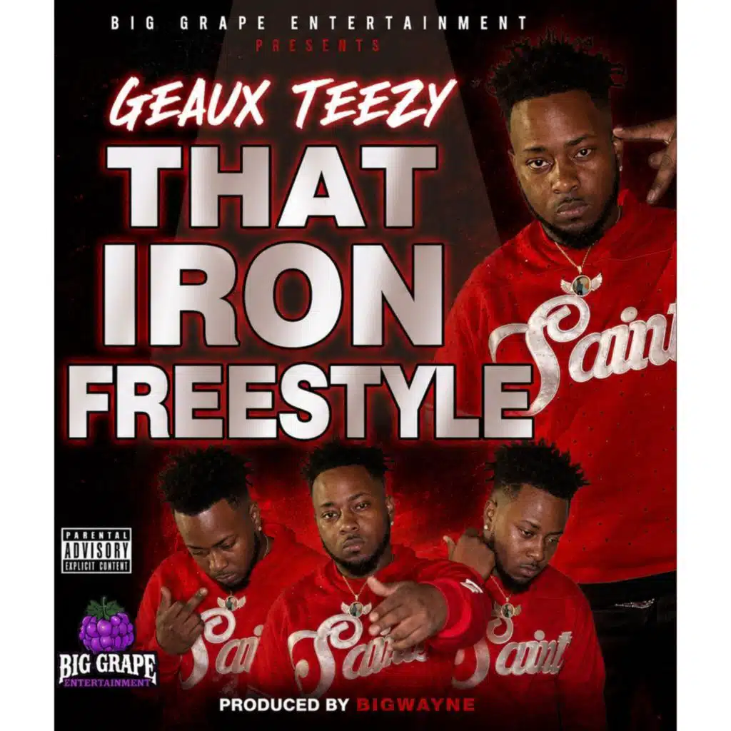 Geaux Teezy