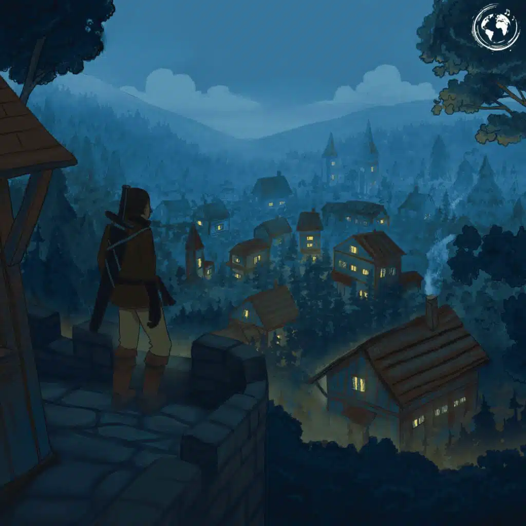 Beyond the Castle Walls