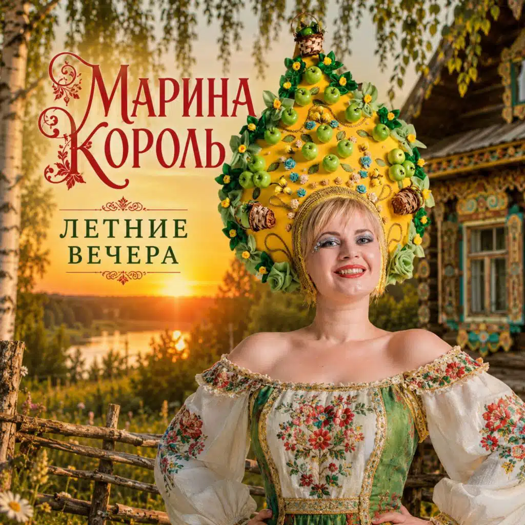 Марина Король