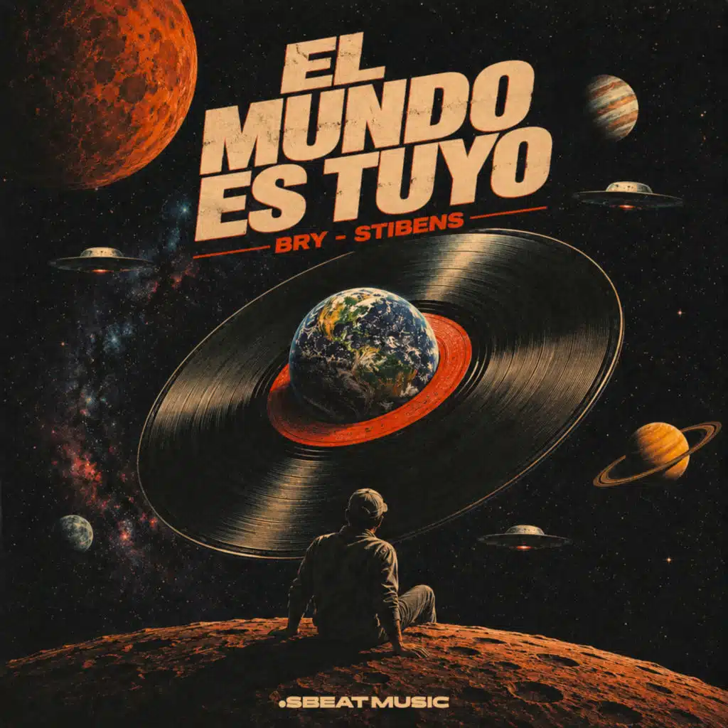 El Mundo Es Tuyo