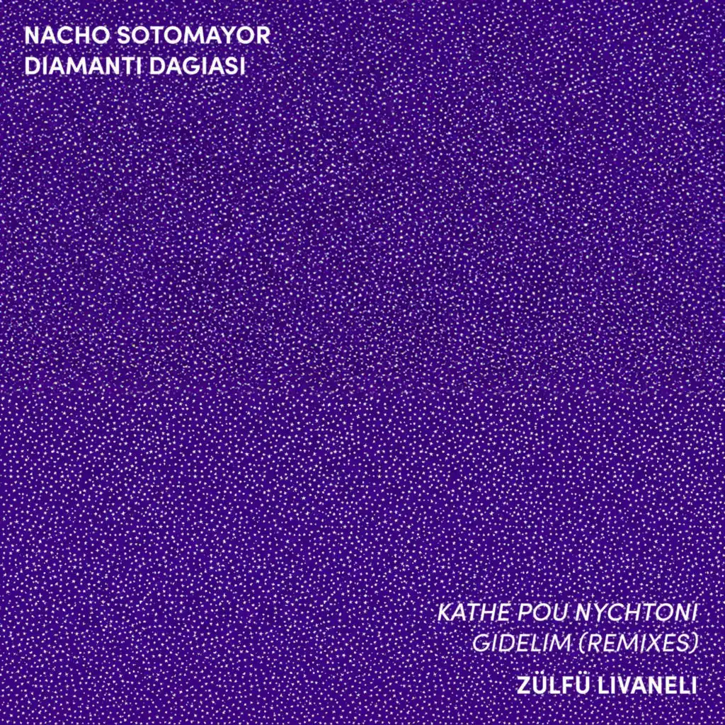 Zülfü Livaneli, Nacho Sotomayor, Diamanti Dagiasi & Meditelectro