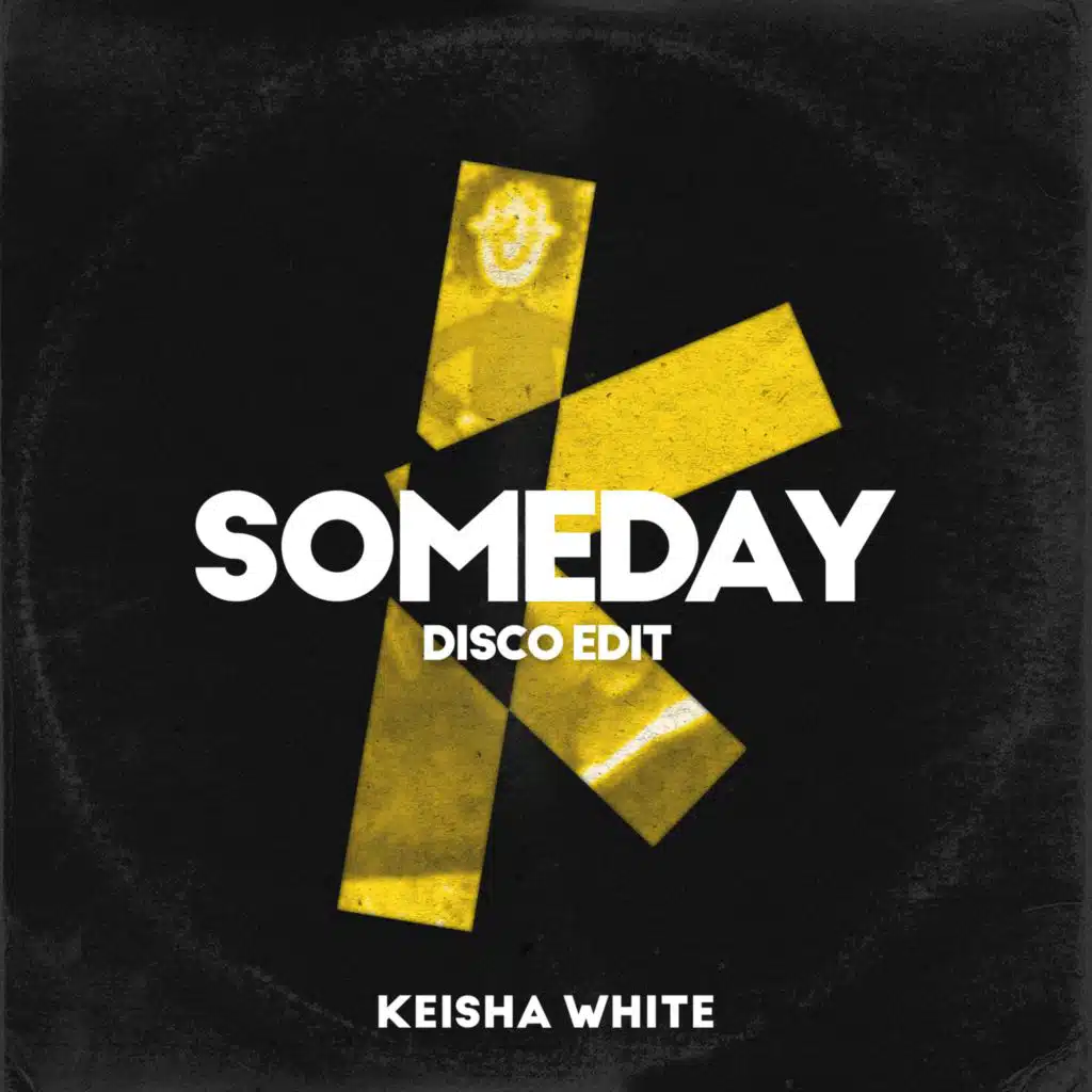 Someday (Tracy Beaker Theme Tune) (Disco edit)