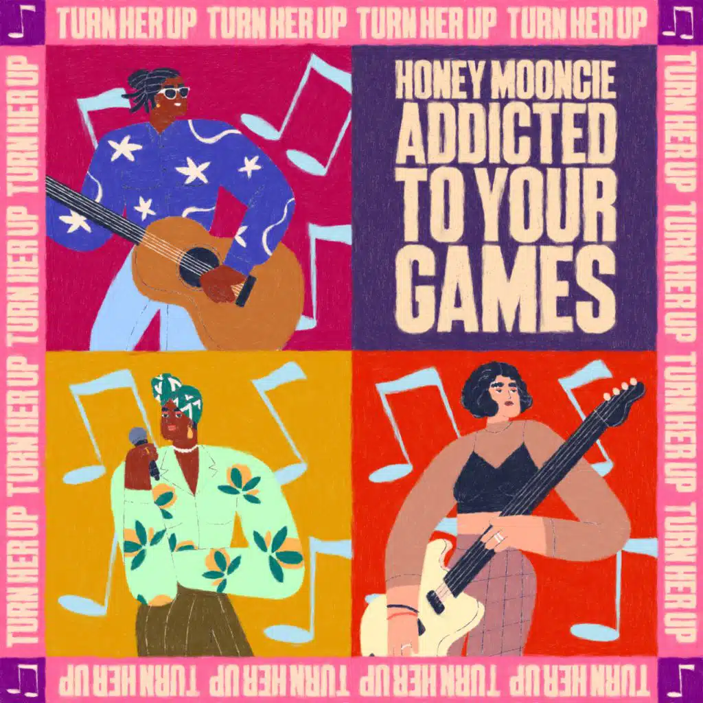 Addicted To Your Games