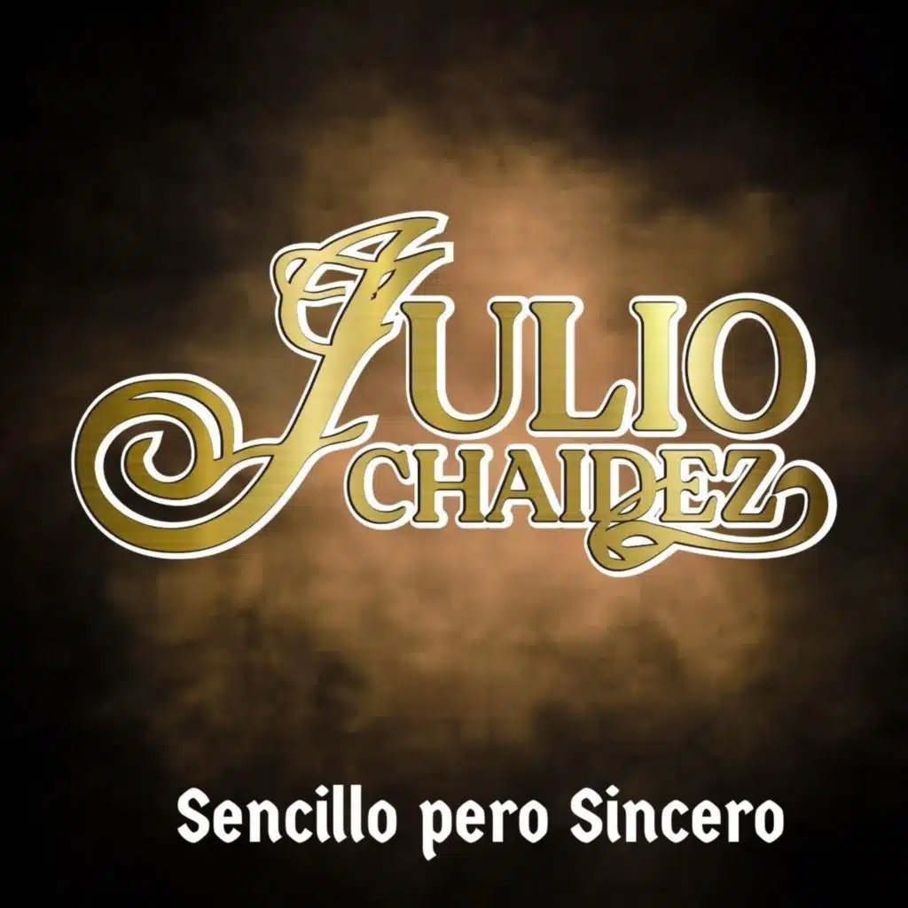 Sencillo Pero Sincero (Live)