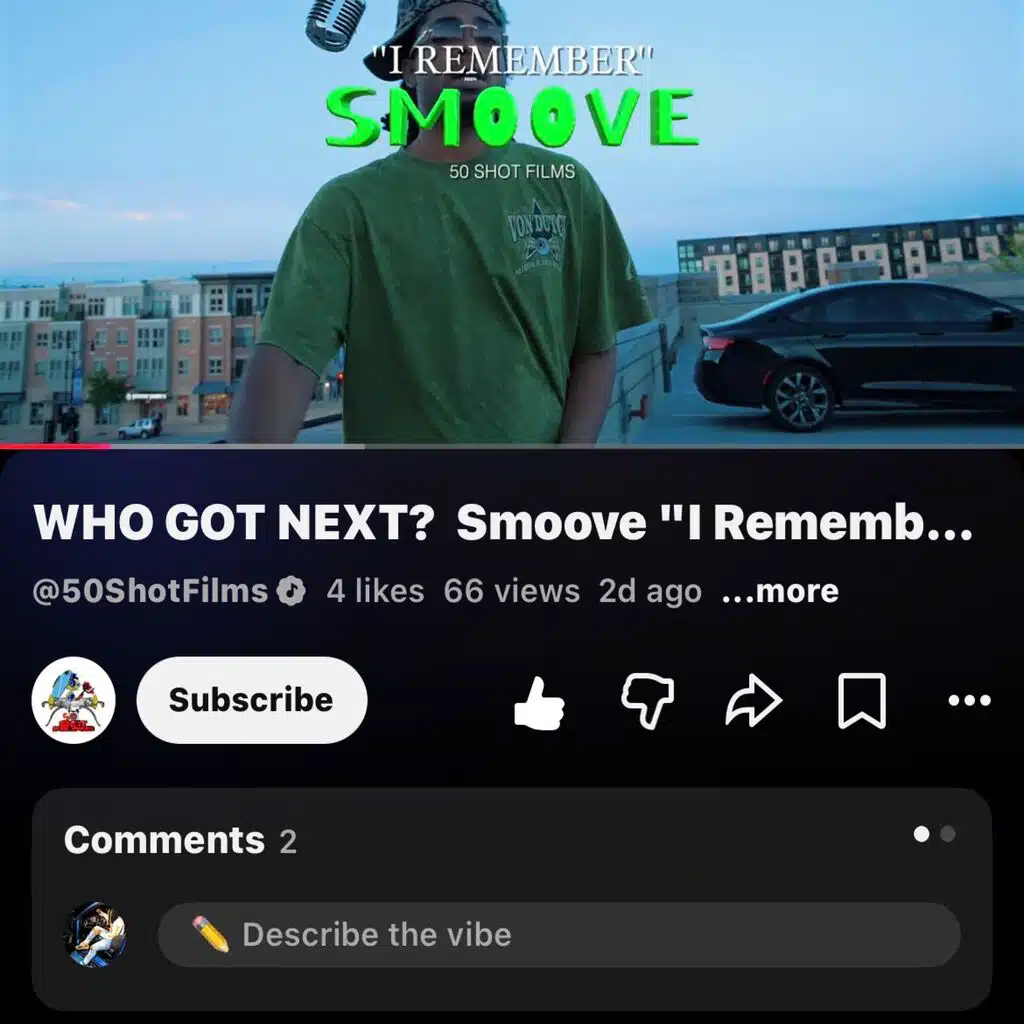 Smoove
