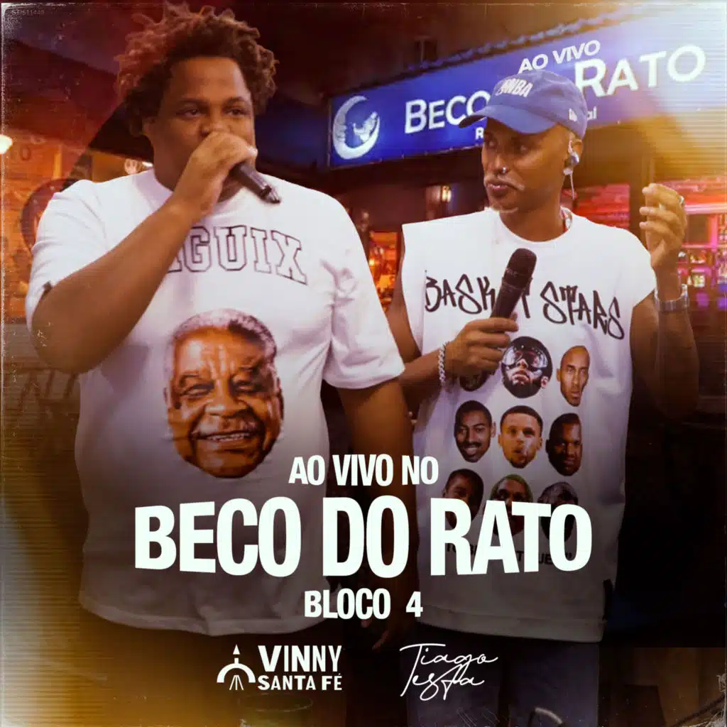 Ao Vivo no Beco do Rato, Bloco 4