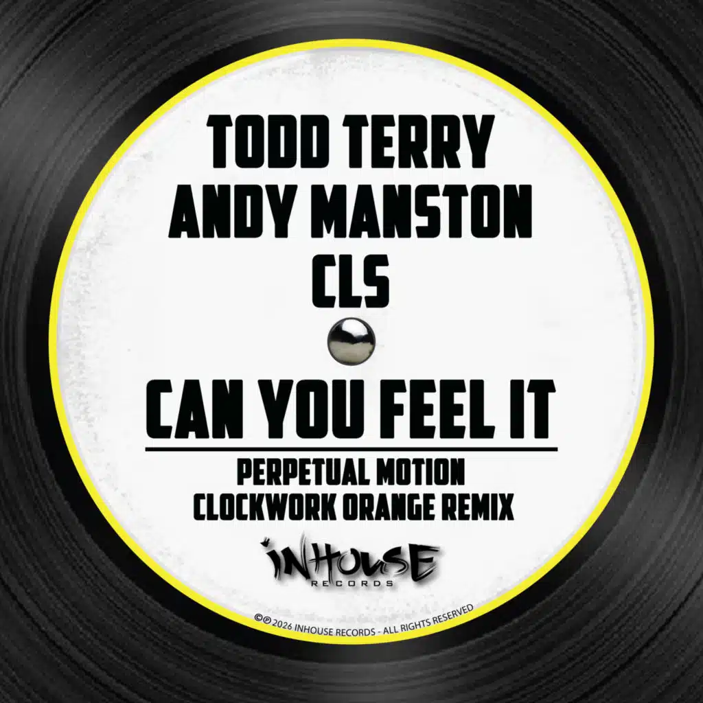 Can You Feel It (Perpetual Motion Clockwork Orange Remix)