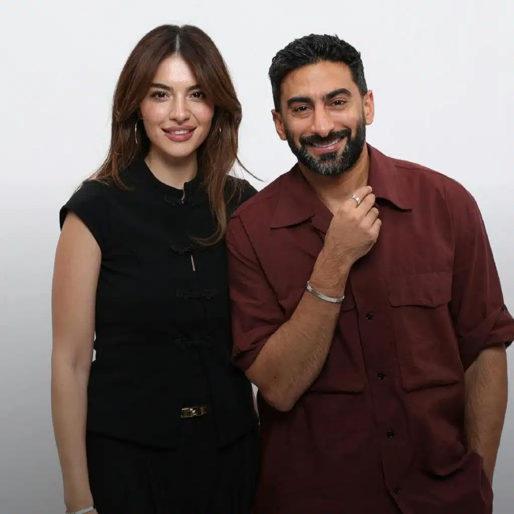 #ABtalks with Melisa Aslı Yazıcı | Chapter 255 | مع ميليسا أصلي يازيجي