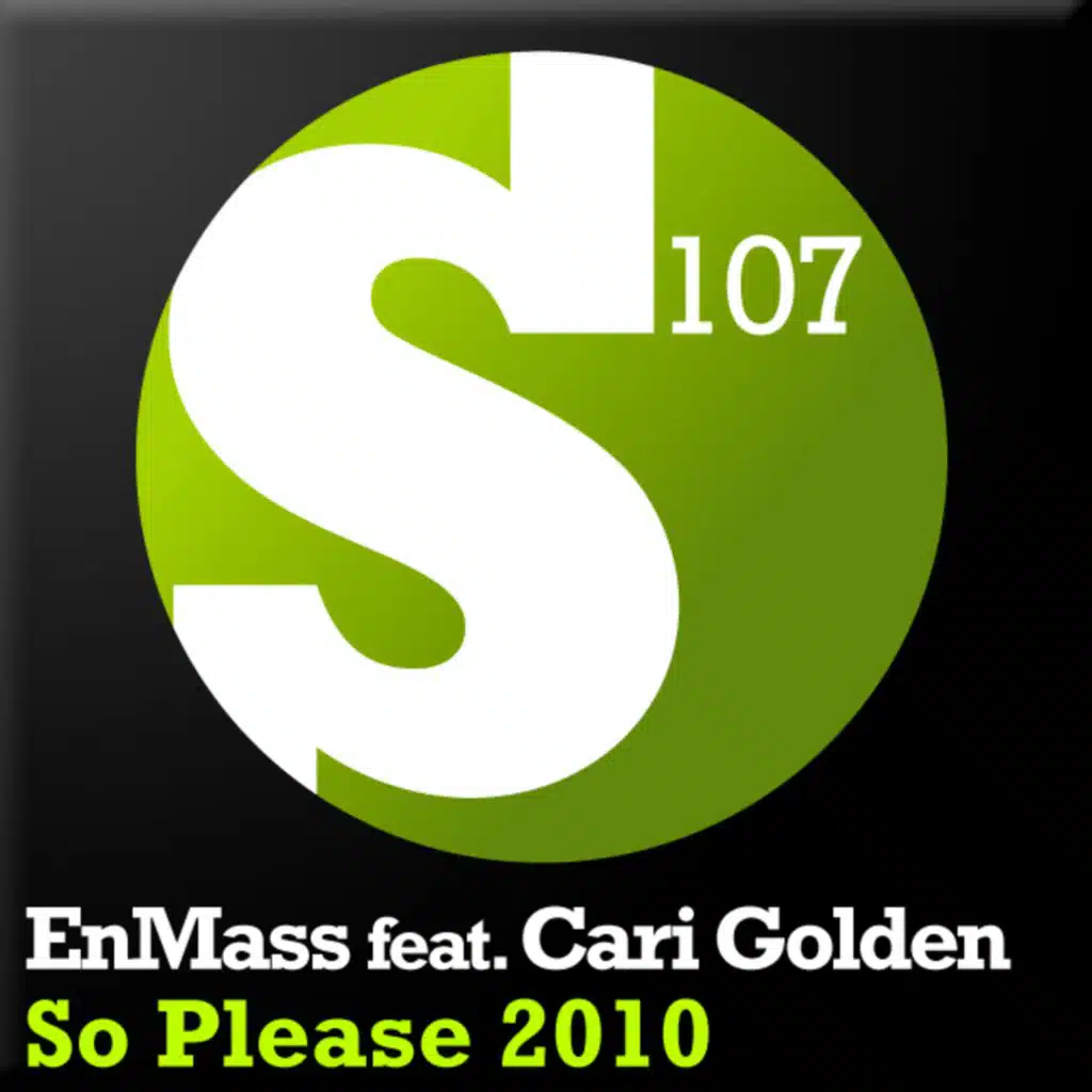 So Please 2010 (feat. Cari Golden)