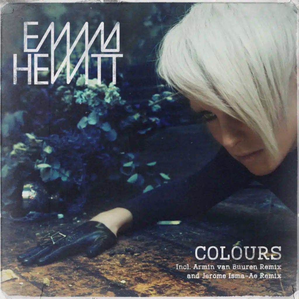 Colours (Armin van Buuren Dub Mix)