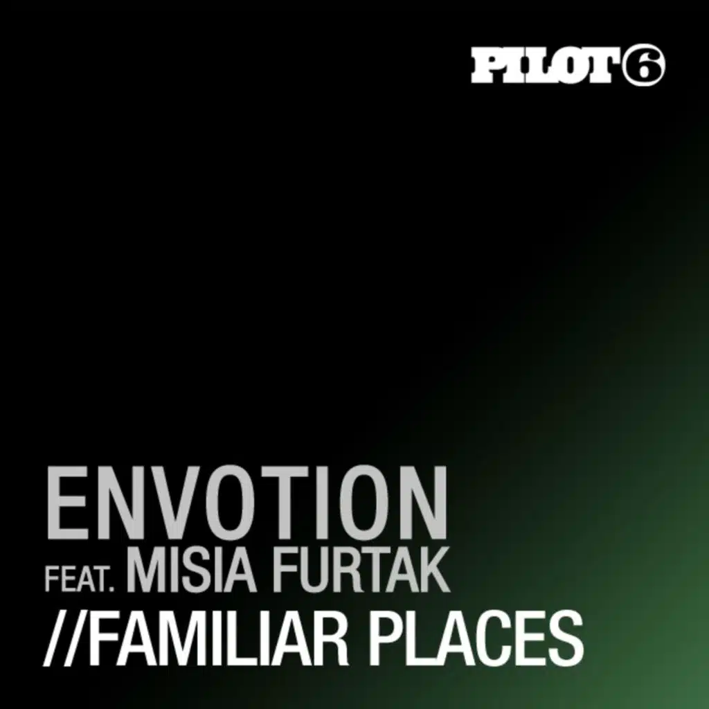Familiar Places (Bart van Wissen remix) [feat. Misia Furtak]