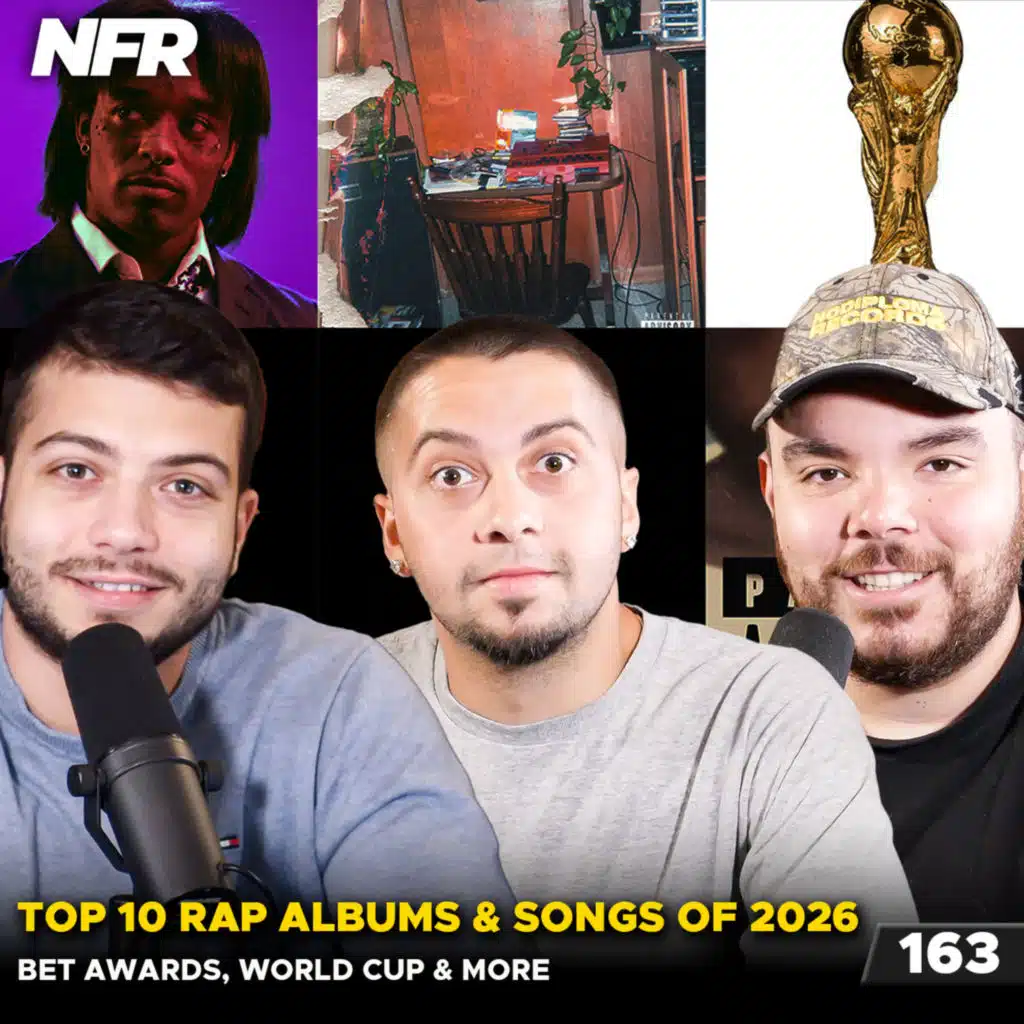Top 10 Rap Albums & Songs of 2026 (So Far), BET Awards, World Cup & More