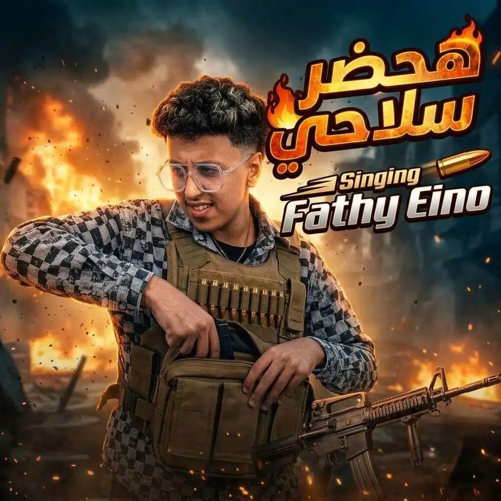 اخويا وزميلي وعارفك صافيلي (feat. Fathy Eino)