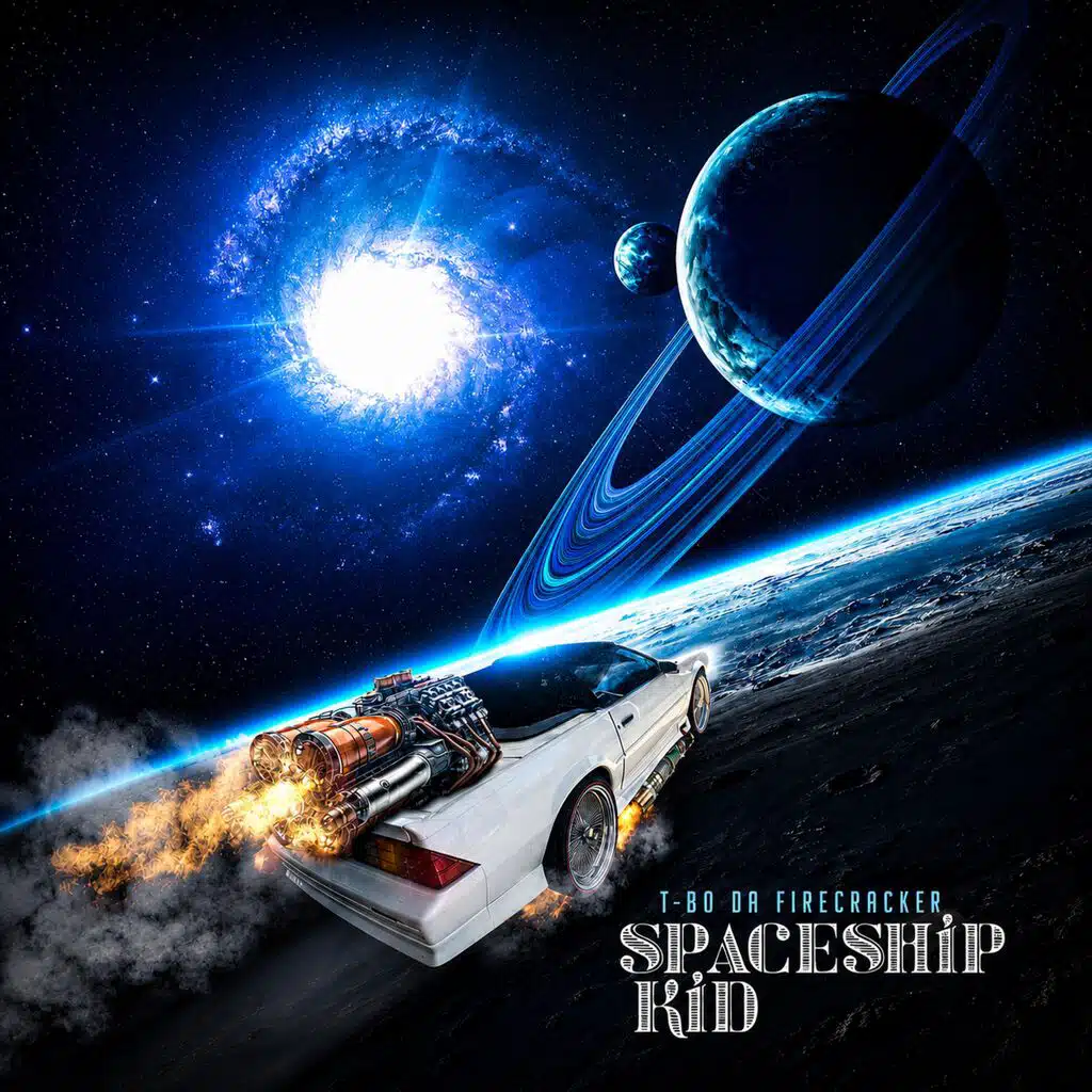 Spaceship Kid