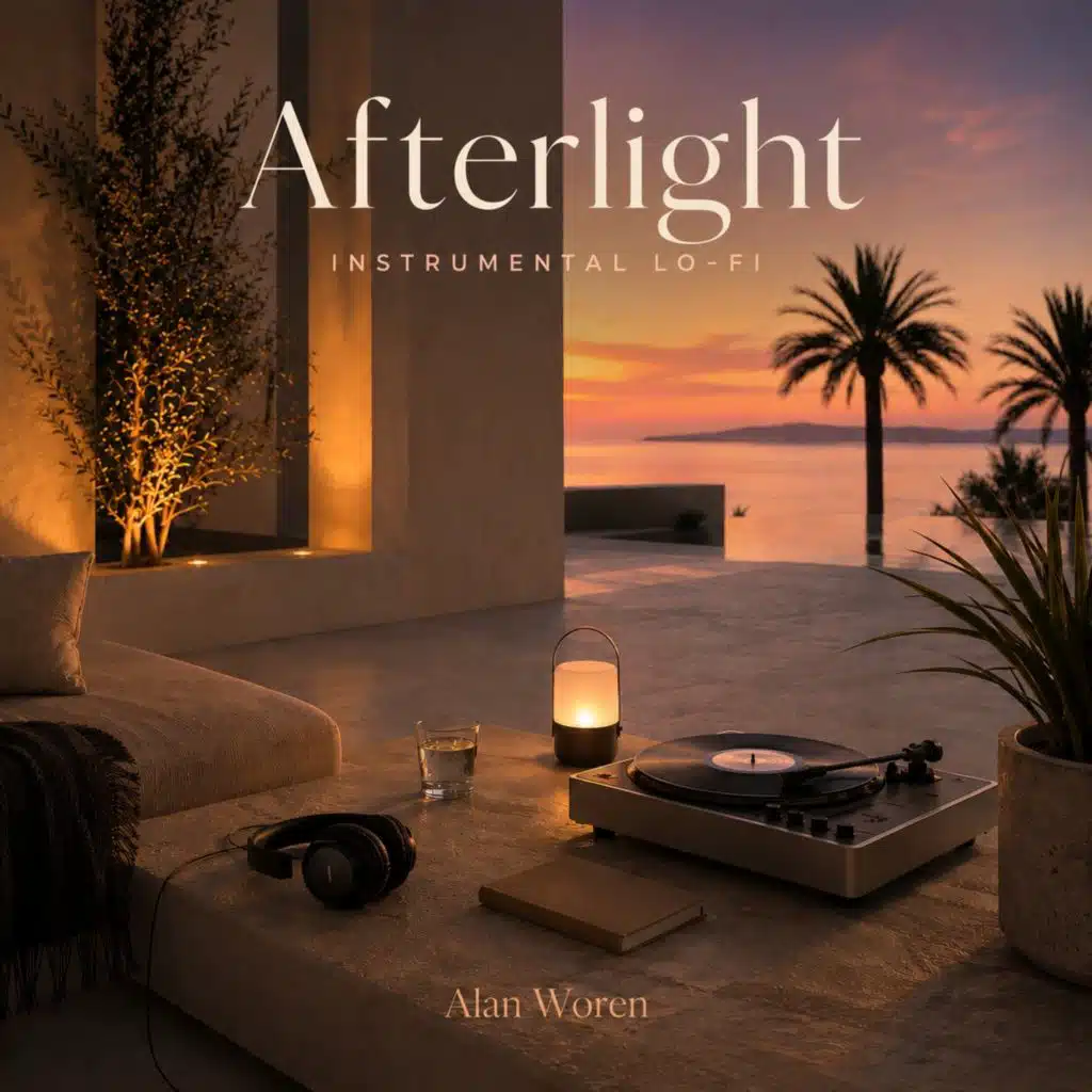 Afterlight: Instrumental Lo - Fi