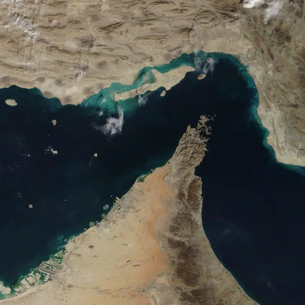 ایران بر تنگۀ هرمز چه حقی دارد؟
