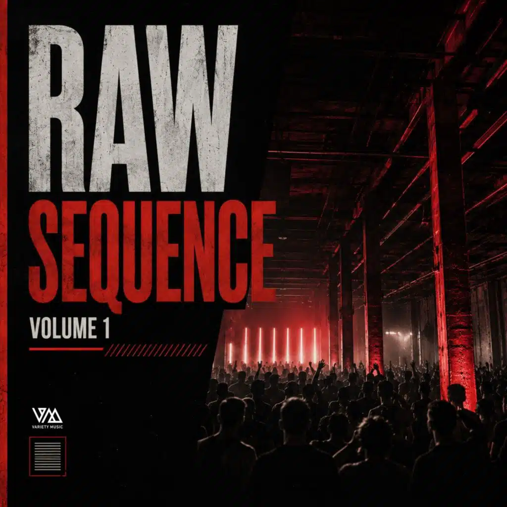 Raw Sequence, Vol. 1