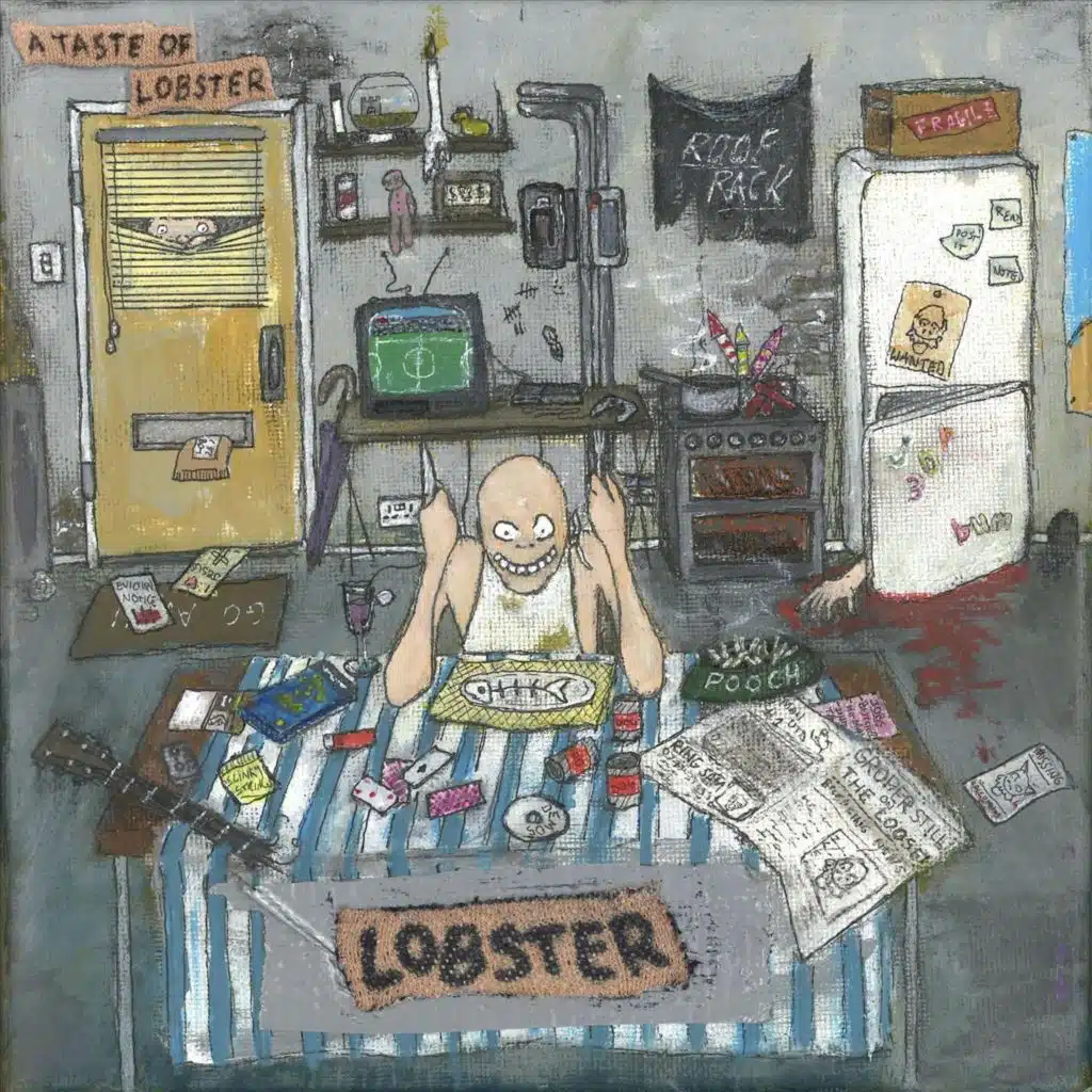 A Taste of Lobster