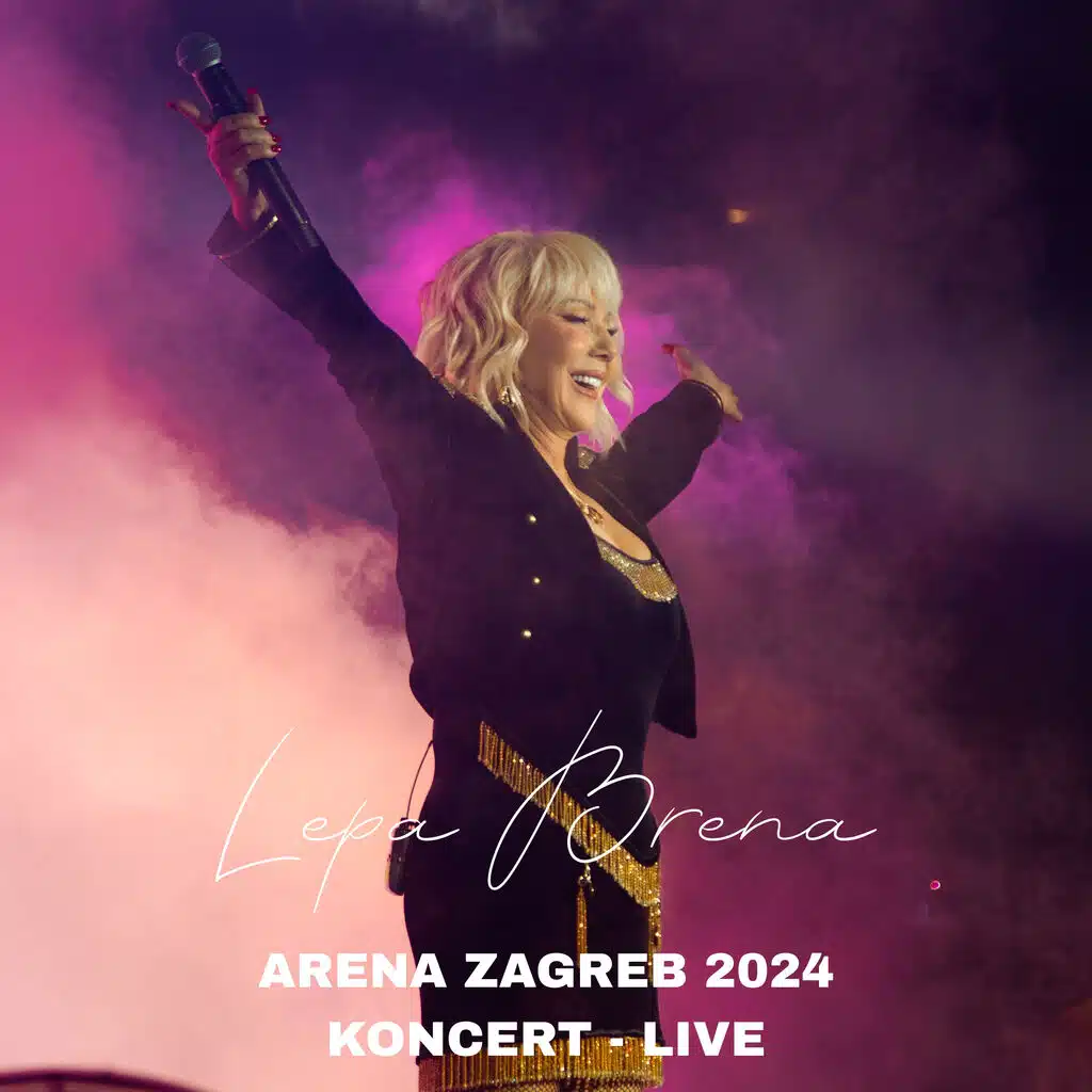 Lepa Brena