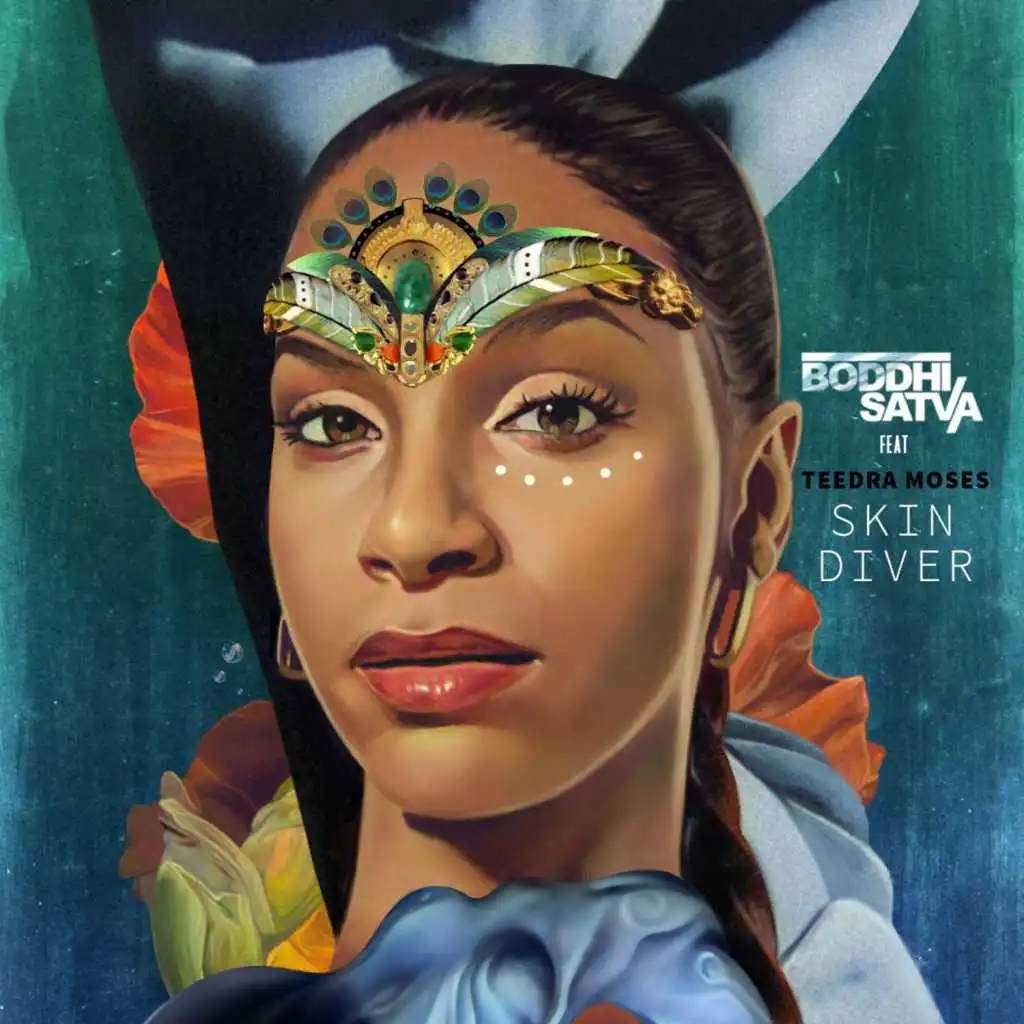 Skin Diver (Afriki Instrumental) [feat. Teedra Moses]