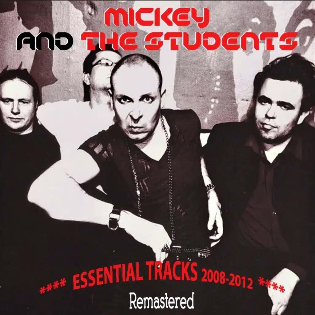 Mickey and the Students