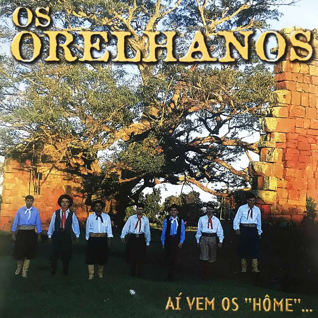 Aí Vem Os Hôme