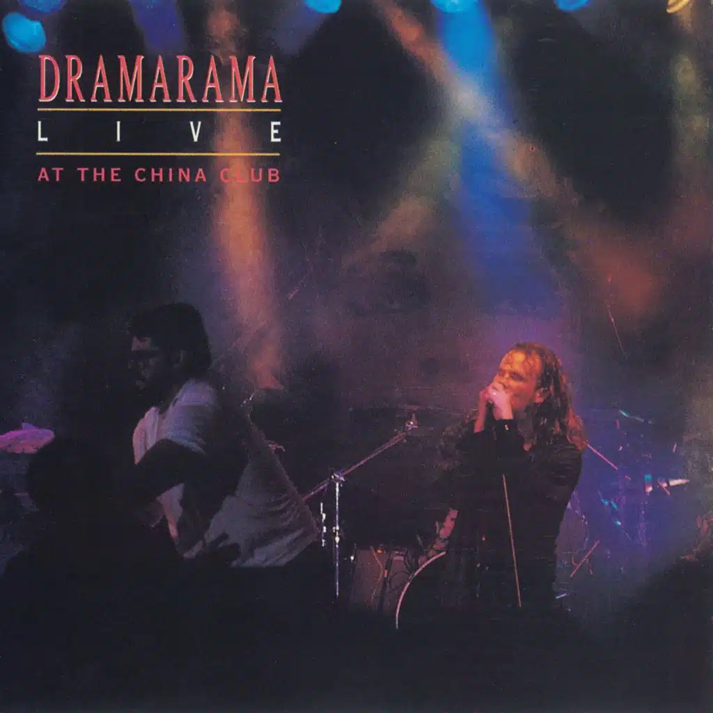 Live At The China Club
