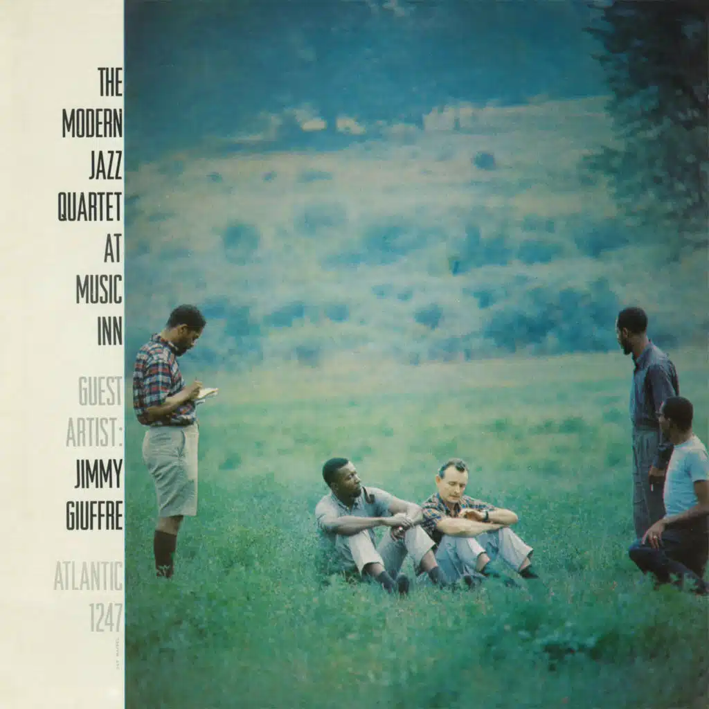 The Modern Jazz Quartet At Music Inn