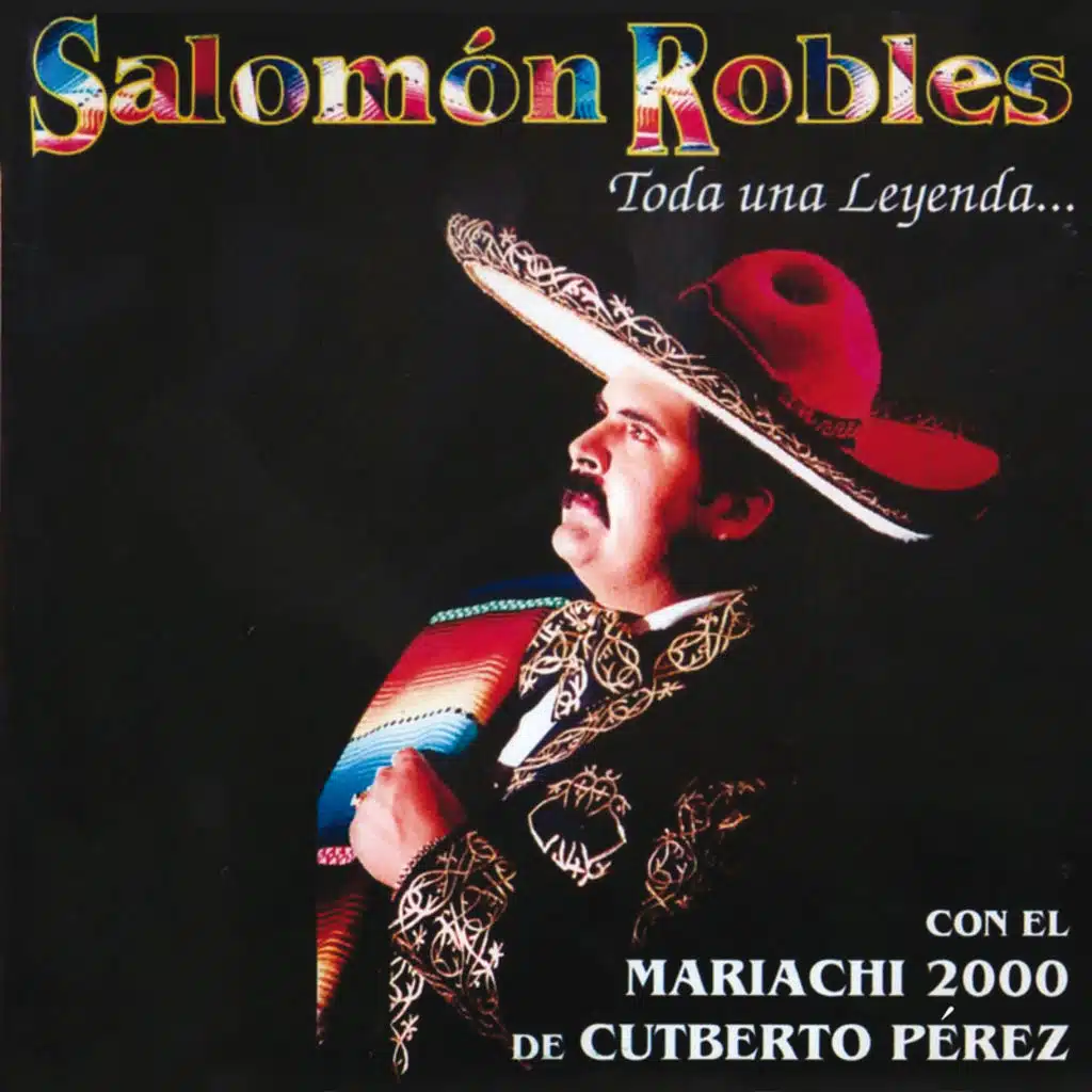 Toda Una Leyenda (Mariachi Version)